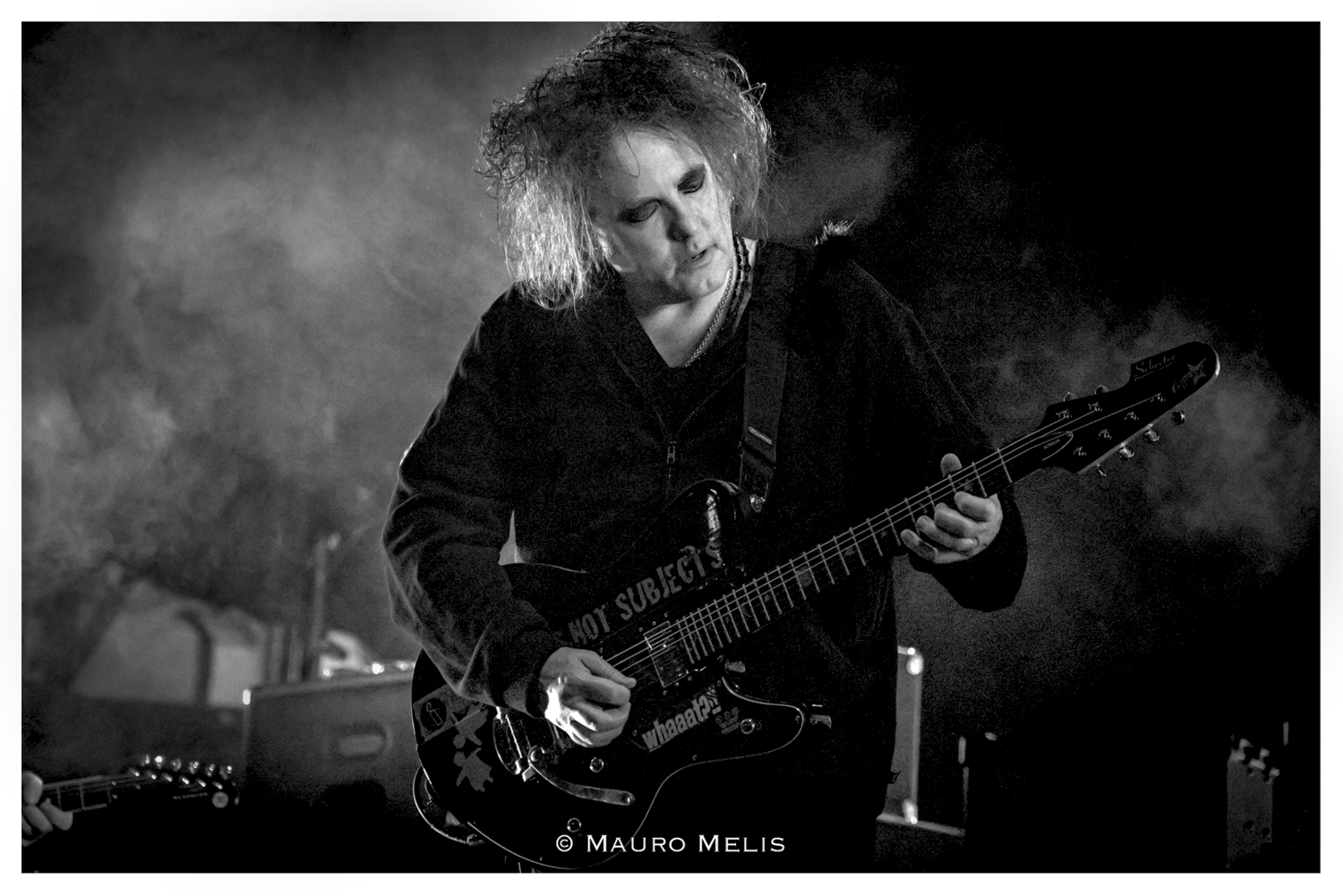 Photos The Cure Chicago, Riot Fest 14.09.2014 Sound Of Violence